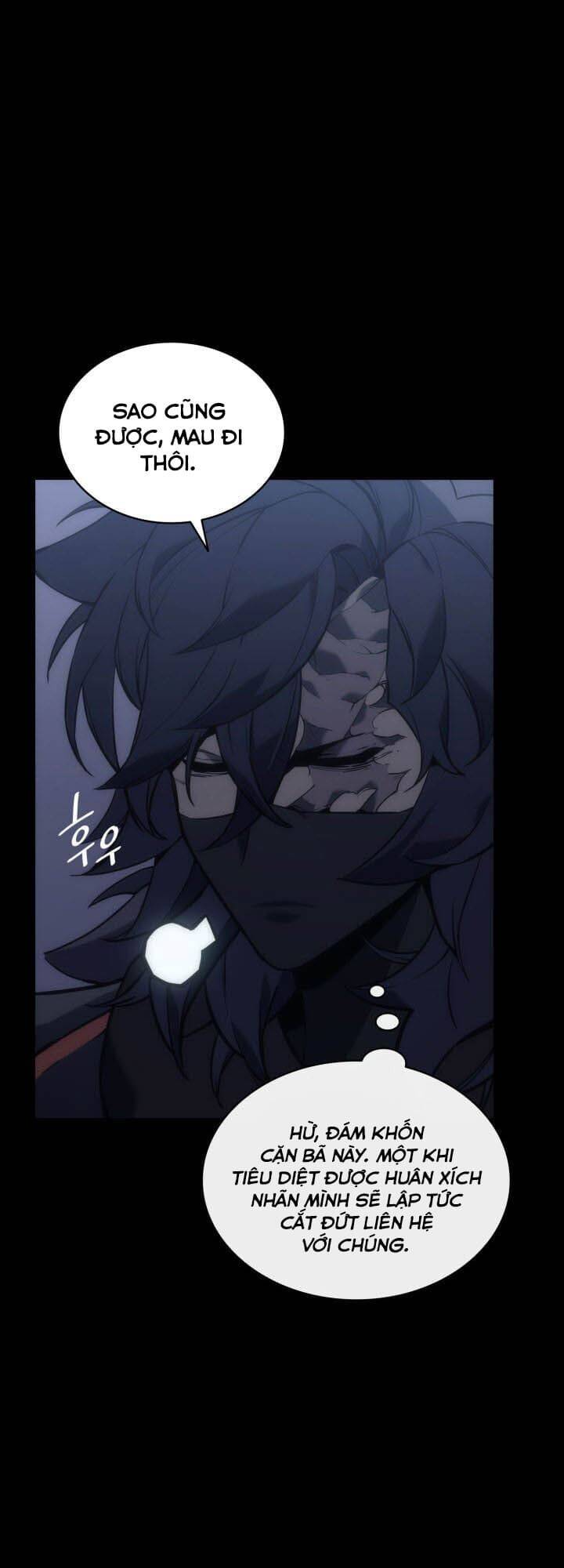 Vị Vua Mạnh Nhất Đã Trở Lại - Chapter 1 - Page 35