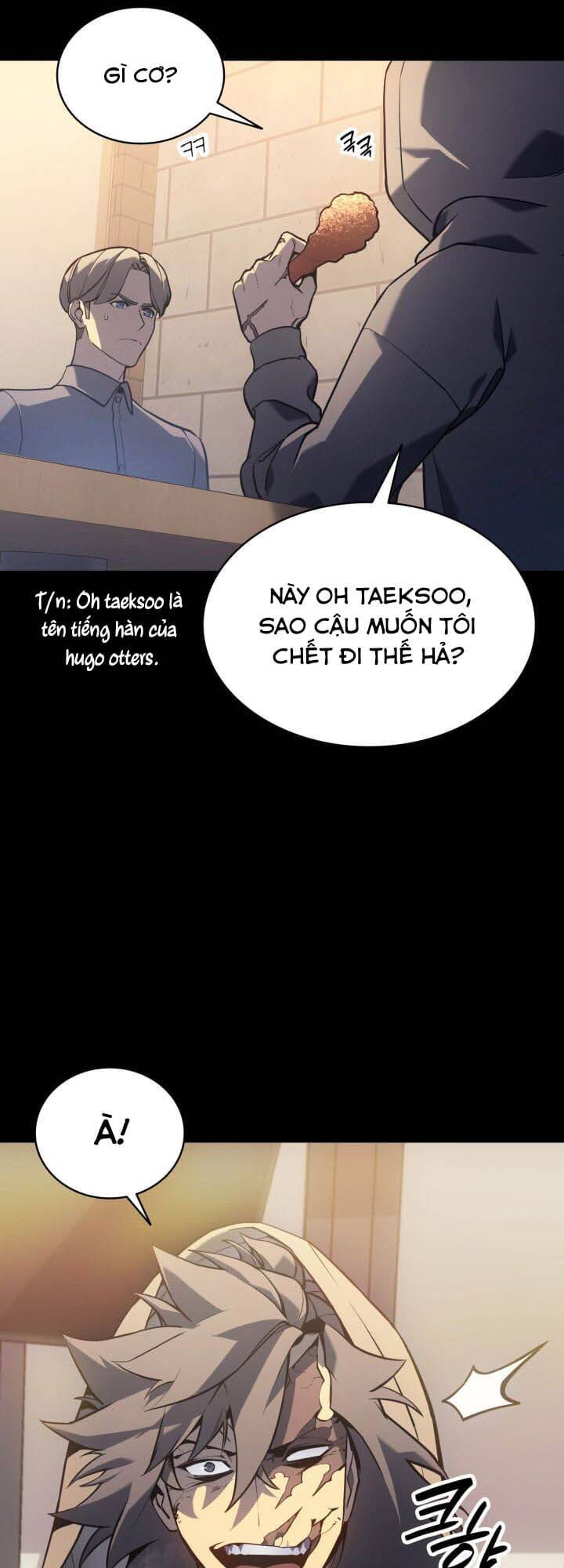 Vị Vua Mạnh Nhất Đã Trở Lại - Chapter 1 - Page 5
