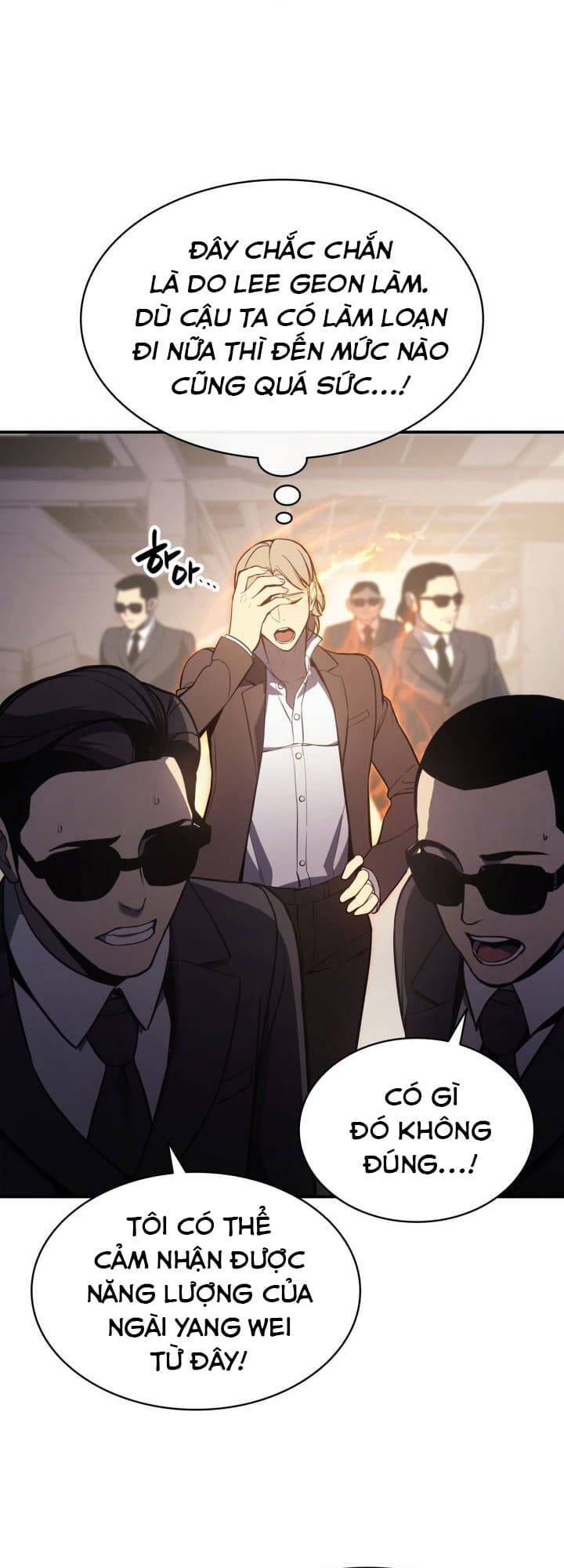 Vị Vua Mạnh Nhất Đã Trở Lại - Chapter 10 - Page 19