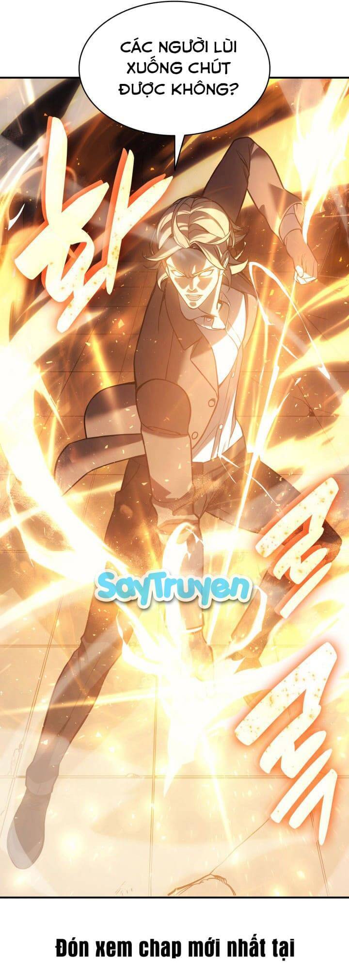 Vị Vua Mạnh Nhất Đã Trở Lại - Chapter 10 - Page 22