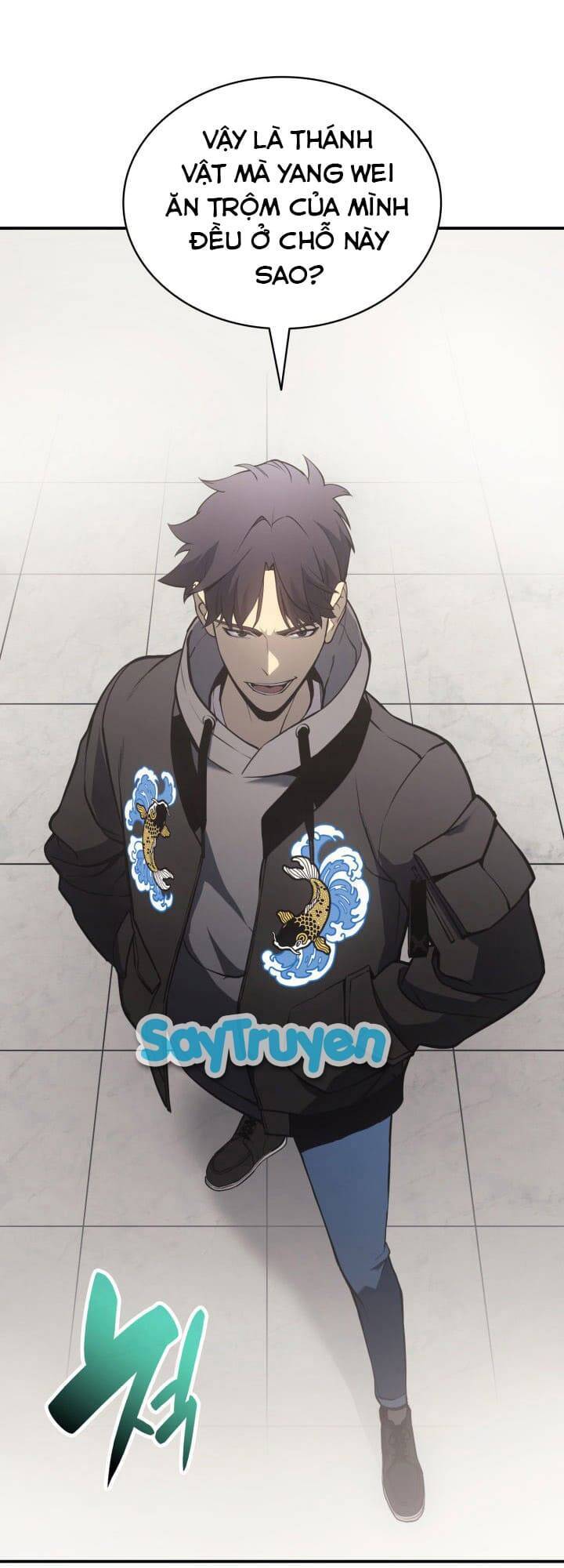 Vị Vua Mạnh Nhất Đã Trở Lại - Chapter 10 - Page 30