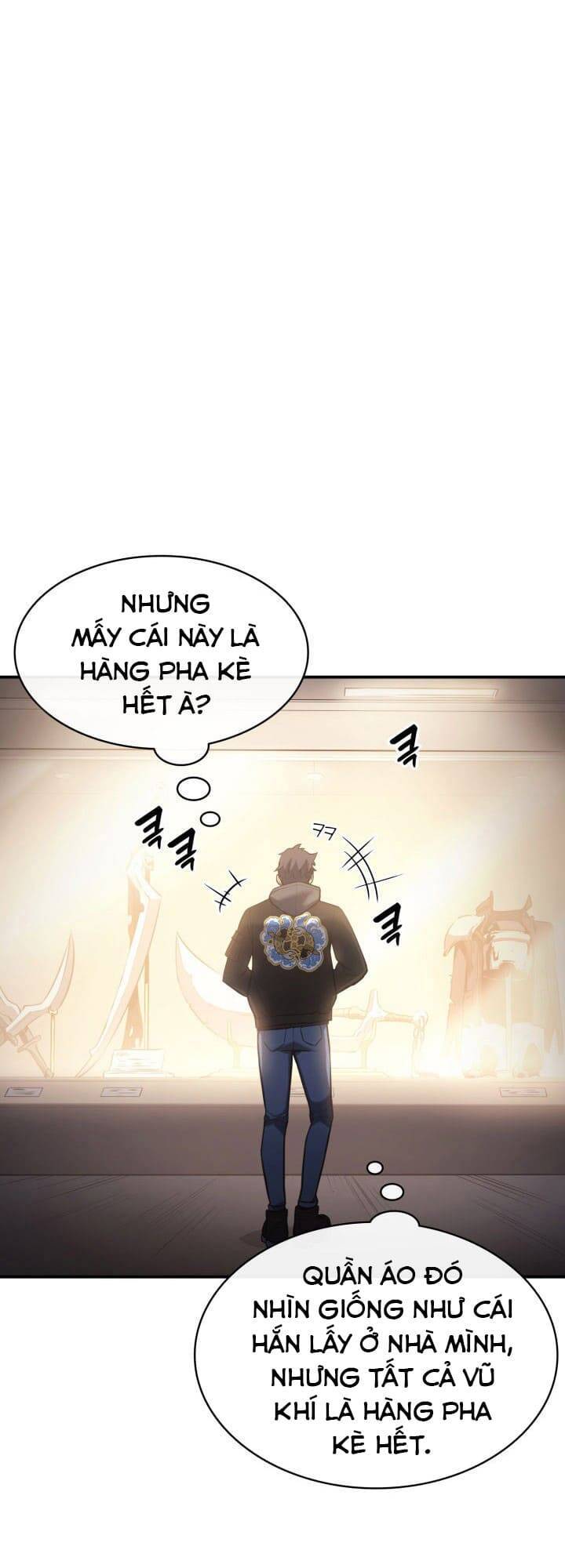 Vị Vua Mạnh Nhất Đã Trở Lại - Chapter 10 - Page 35