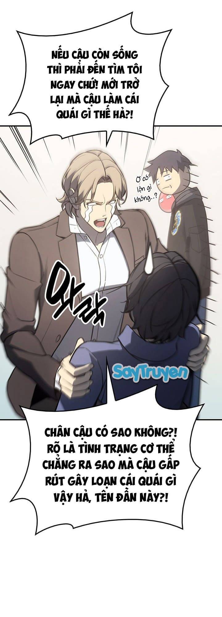 Vị Vua Mạnh Nhất Đã Trở Lại - Chapter 10 - Page 64