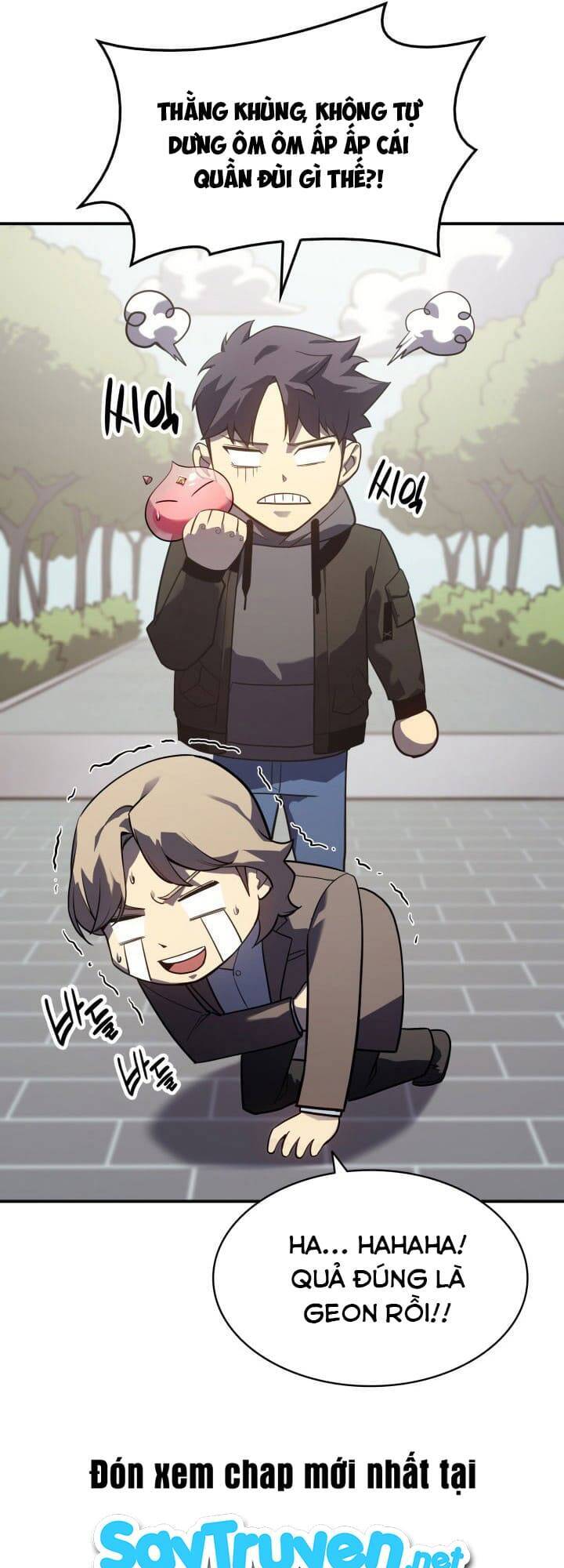 Vị Vua Mạnh Nhất Đã Trở Lại - Chapter 10 - Page 76