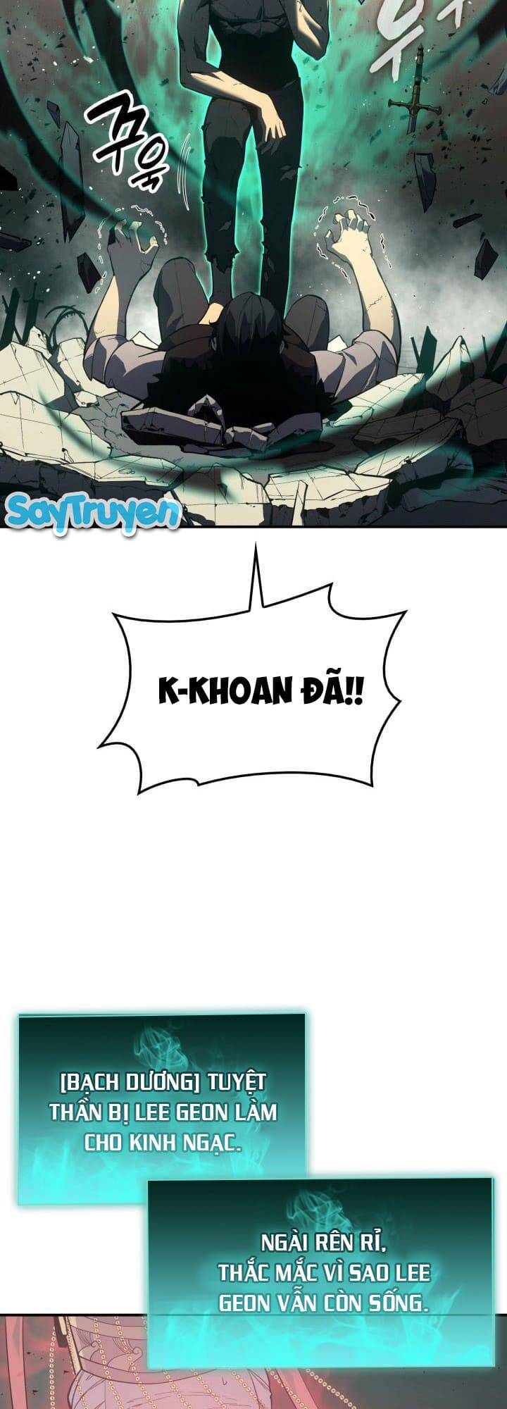 Vị Vua Mạnh Nhất Đã Trở Lại - Chapter 10 - Page 9