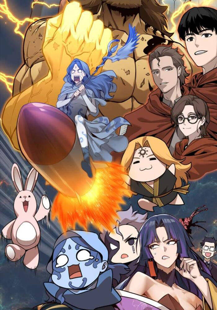 Vị Vua Mạnh Nhất Đã Trở Lại - Chapter 100 - Page 165