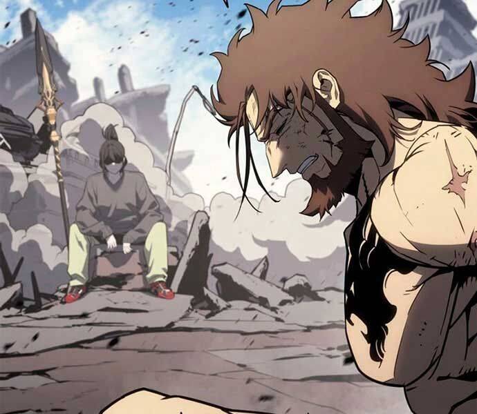 Vị Vua Mạnh Nhất Đã Trở Lại - Chapter 101 - Page 254