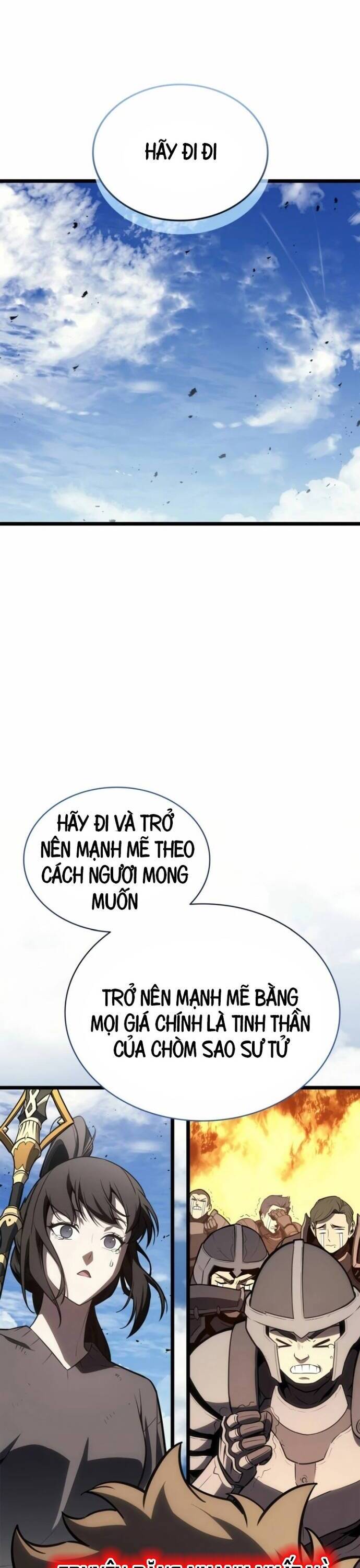 Vị Vua Mạnh Nhất Đã Trở Lại - Chapter 102 - Page 11