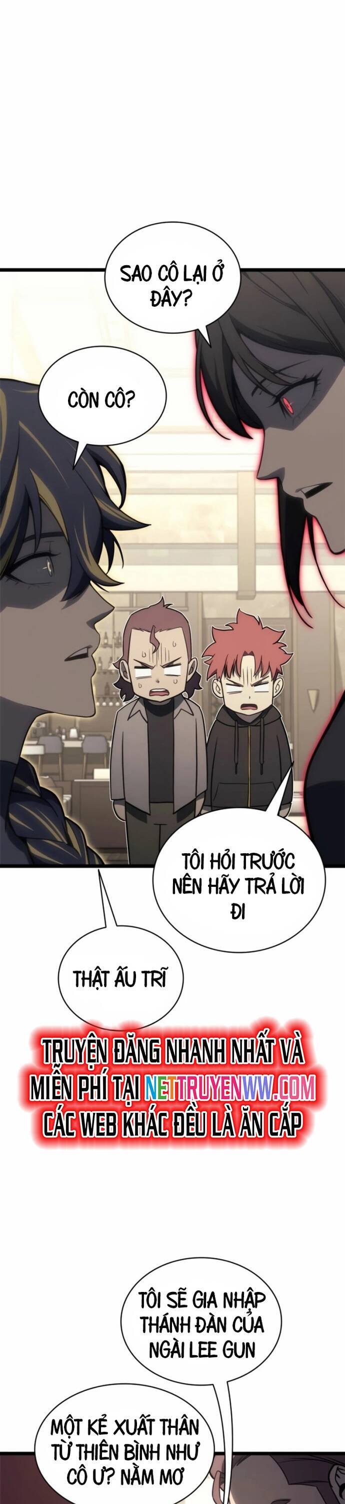 Vị Vua Mạnh Nhất Đã Trở Lại - Chapter 102 - Page 22