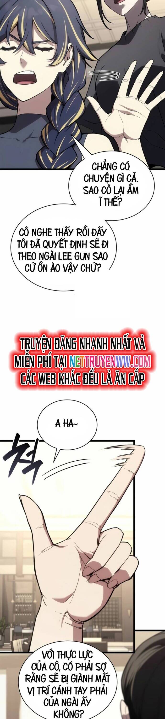 Vị Vua Mạnh Nhất Đã Trở Lại - Chapter 102 - Page 25