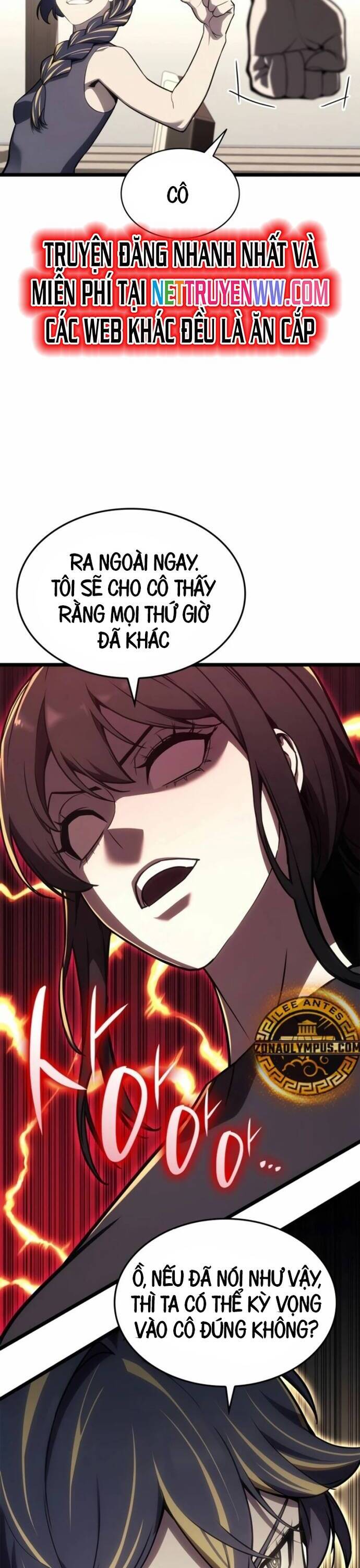 Vị Vua Mạnh Nhất Đã Trở Lại - Chapter 102 - Page 27