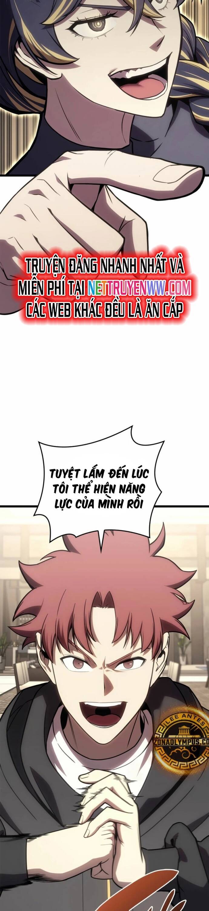 Vị Vua Mạnh Nhất Đã Trở Lại - Chapter 102 - Page 28