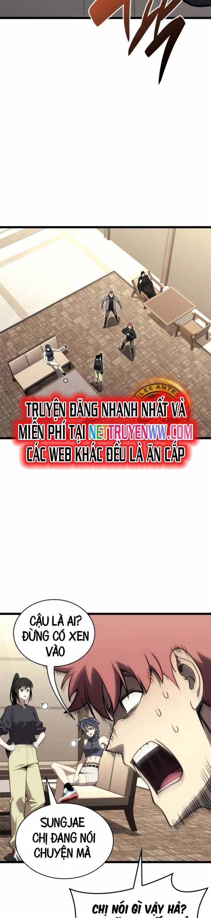 Vị Vua Mạnh Nhất Đã Trở Lại - Chapter 102 - Page 29