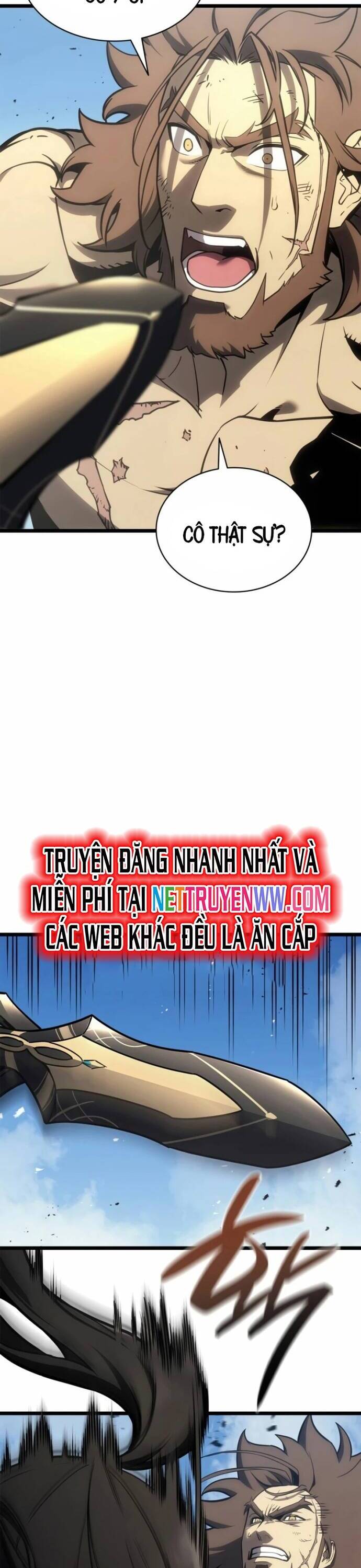 Vị Vua Mạnh Nhất Đã Trở Lại - Chapter 102 - Page 3