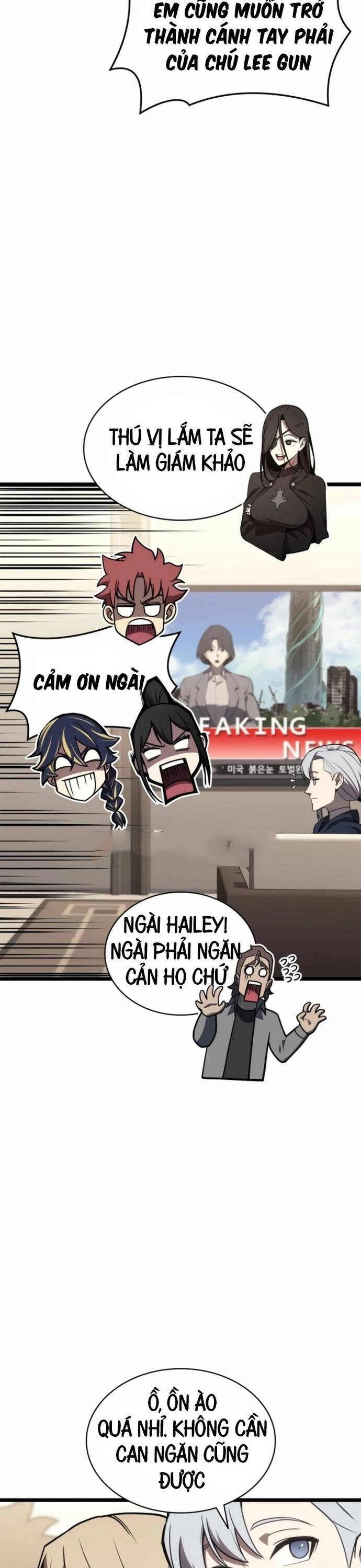 Vị Vua Mạnh Nhất Đã Trở Lại - Chapter 102 - Page 30