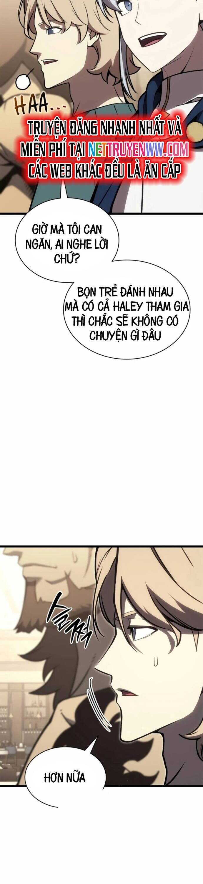 Vị Vua Mạnh Nhất Đã Trở Lại - Chapter 102 - Page 31