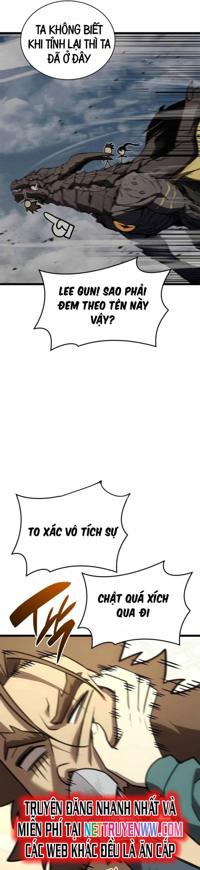 Vị Vua Mạnh Nhất Đã Trở Lại - Chapter 102 - Page 33