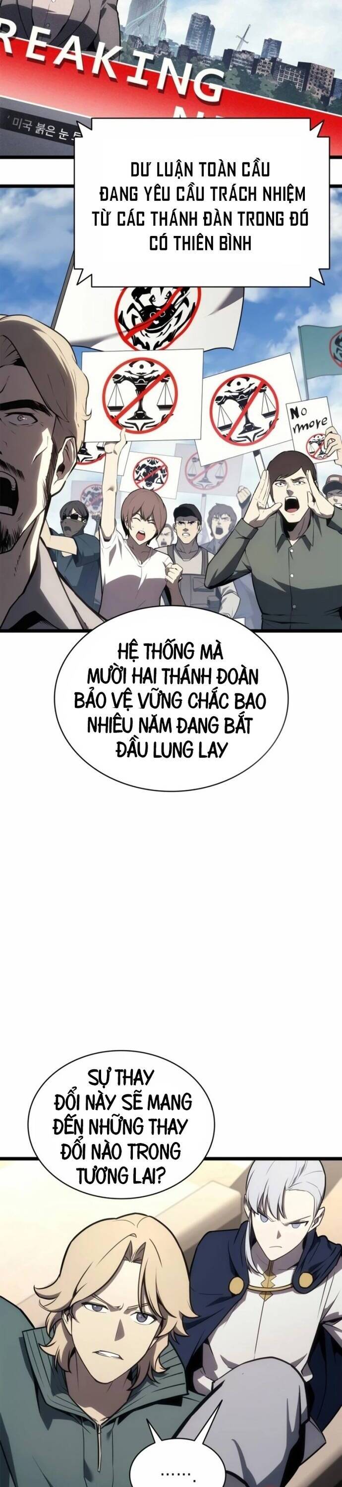 Vị Vua Mạnh Nhất Đã Trở Lại - Chapter 102 - Page 35