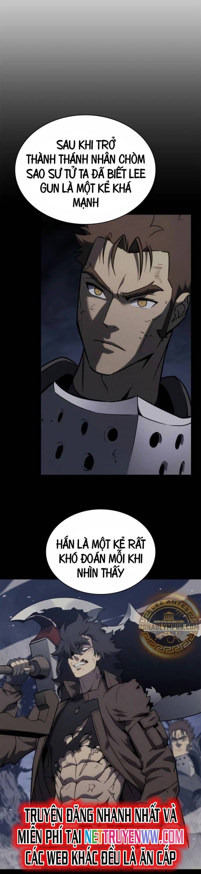 Vị Vua Mạnh Nhất Đã Trở Lại - Chapter 102 - Page 37