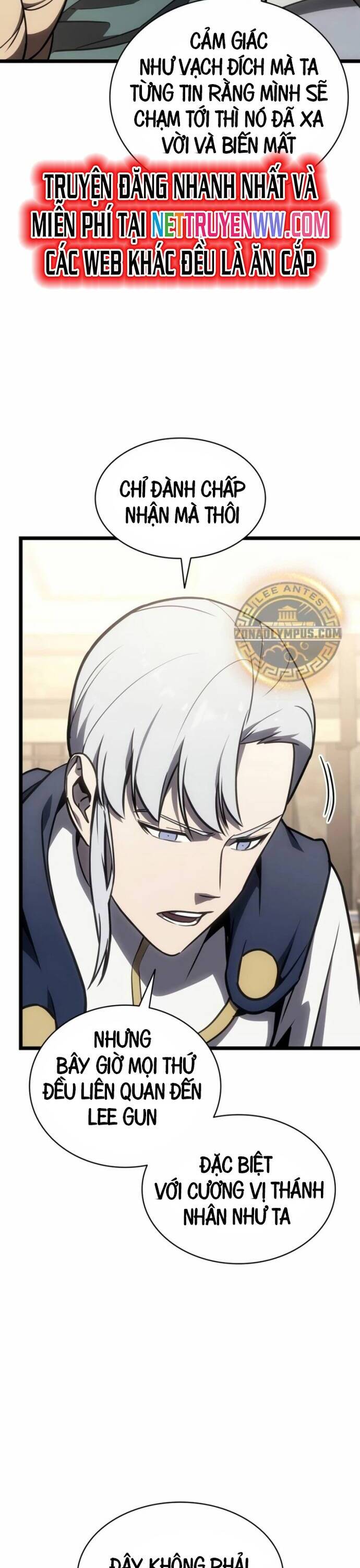 Vị Vua Mạnh Nhất Đã Trở Lại - Chapter 102 - Page 41