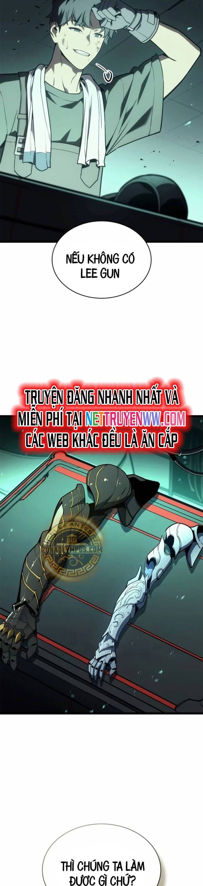 Vị Vua Mạnh Nhất Đã Trở Lại - Chapter 102 - Page 43