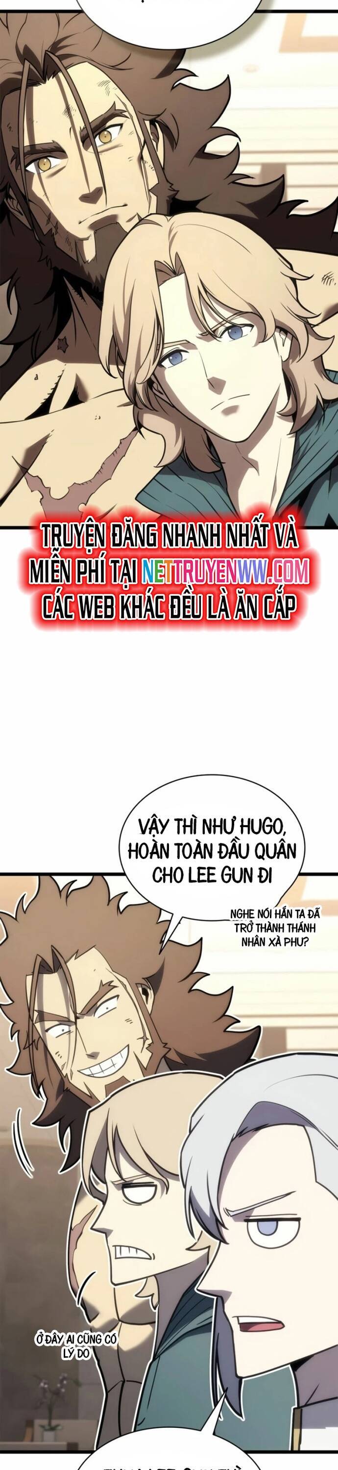 Vị Vua Mạnh Nhất Đã Trở Lại - Chapter 102 - Page 44