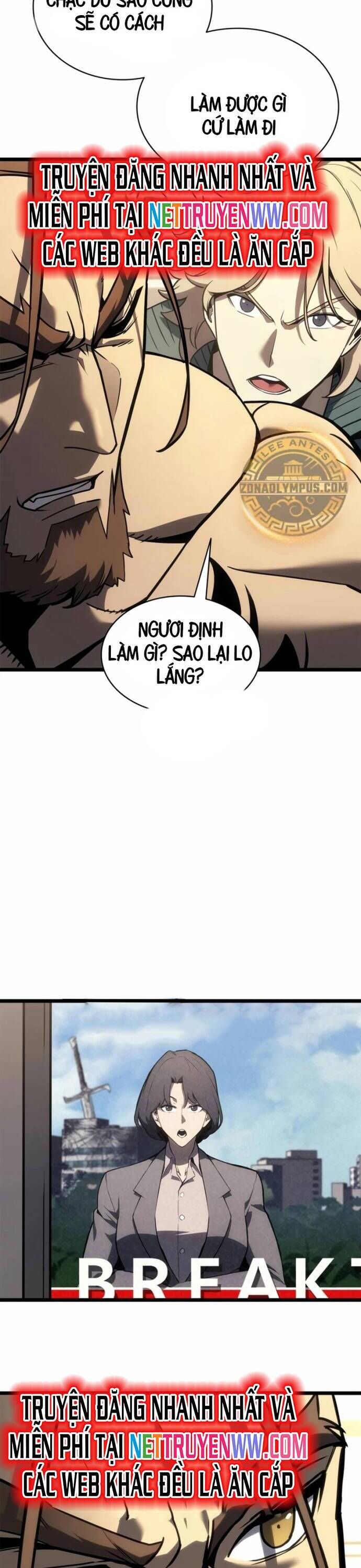 Vị Vua Mạnh Nhất Đã Trở Lại - Chapter 102 - Page 47