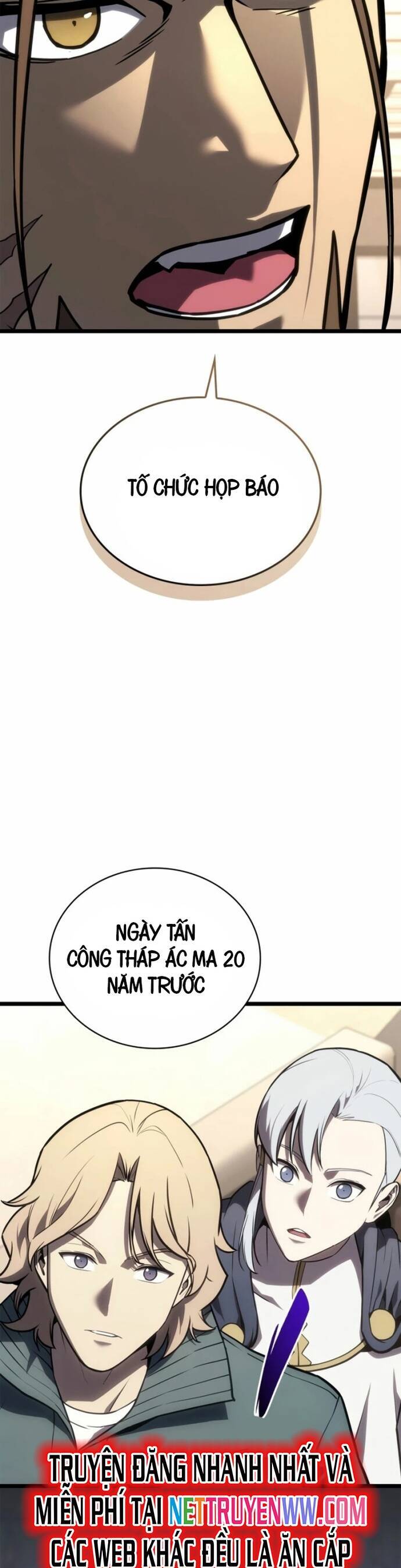 Vị Vua Mạnh Nhất Đã Trở Lại - Chapter 102 - Page 48