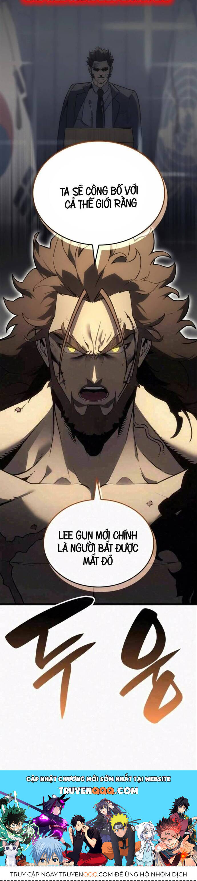 Vị Vua Mạnh Nhất Đã Trở Lại - Chapter 102 - Page 49