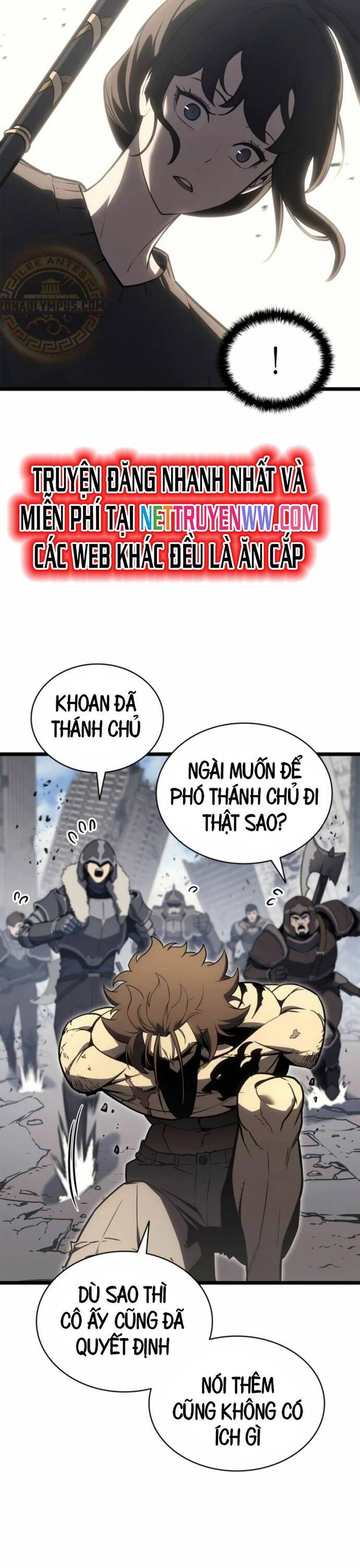 Vị Vua Mạnh Nhất Đã Trở Lại - Chapter 102 - Page 9