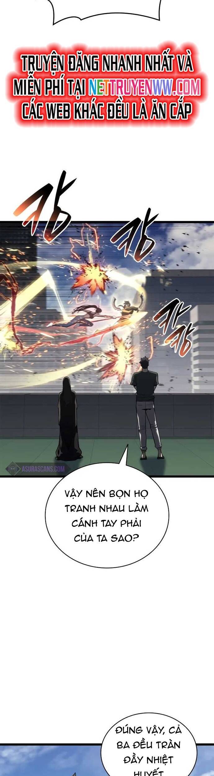 Vị Vua Mạnh Nhất Đã Trở Lại - Chapter 103 - Page 10