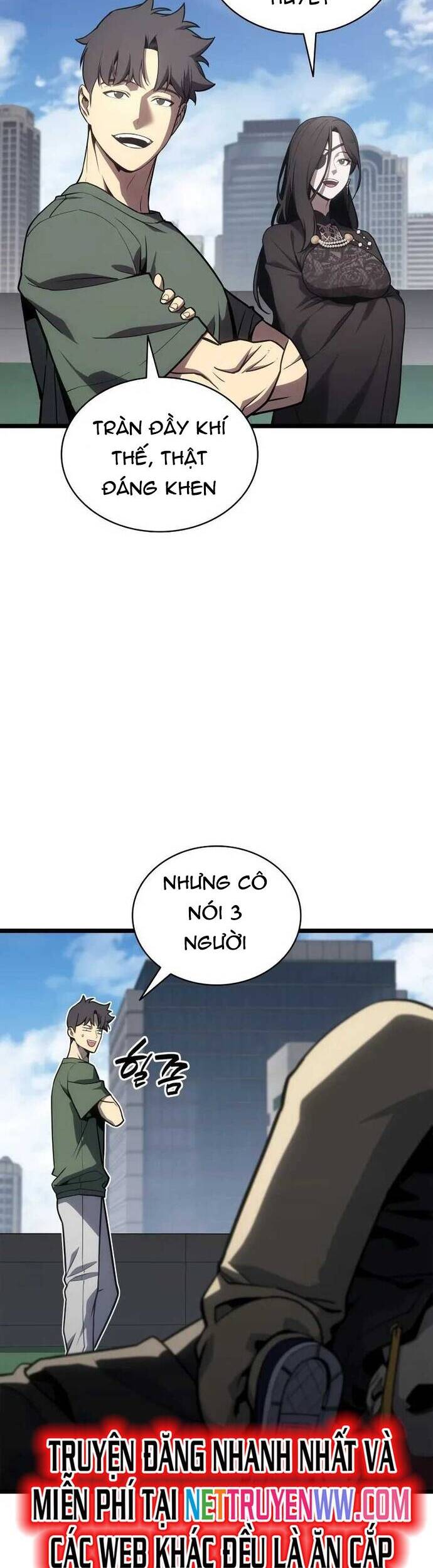 Vị Vua Mạnh Nhất Đã Trở Lại - Chapter 103 - Page 11