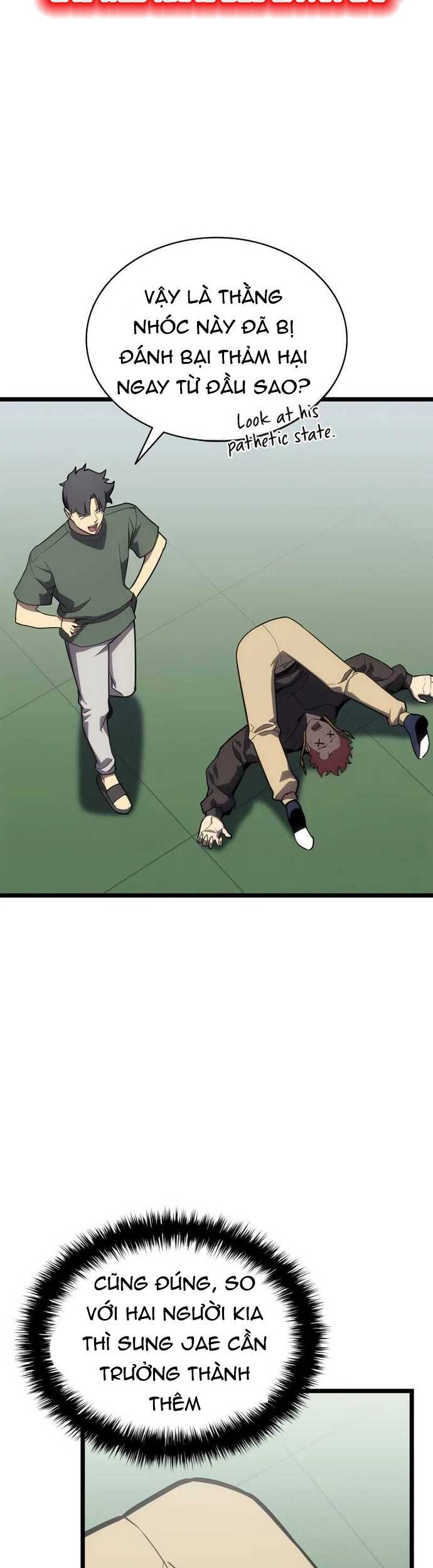 Vị Vua Mạnh Nhất Đã Trở Lại - Chapter 103 - Page 12