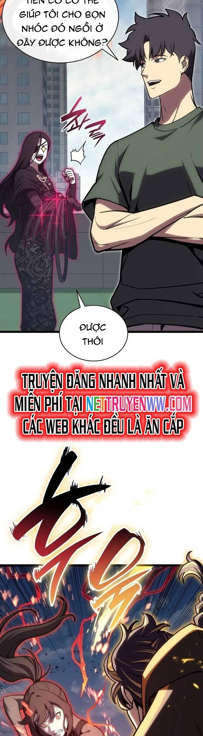 Vị Vua Mạnh Nhất Đã Trở Lại - Chapter 103 - Page 15