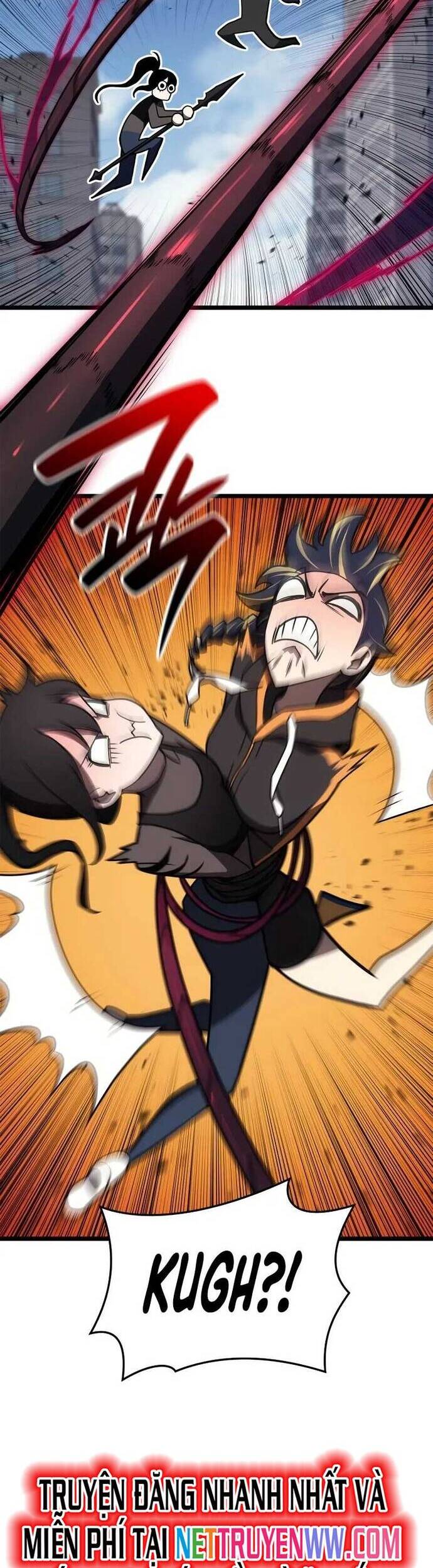 Vị Vua Mạnh Nhất Đã Trở Lại - Chapter 103 - Page 17