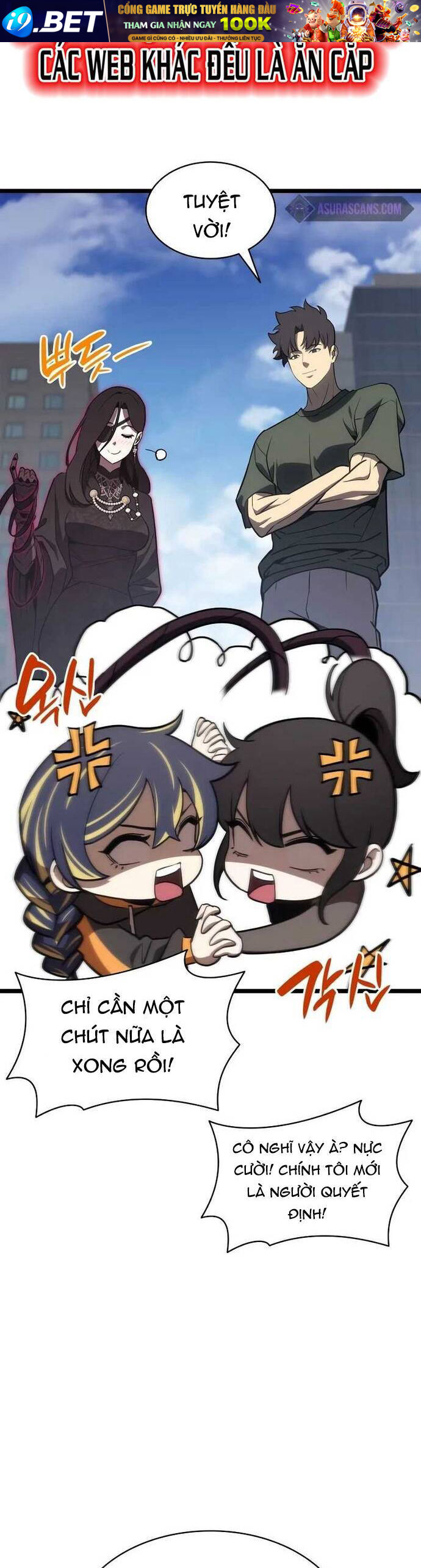 Vị Vua Mạnh Nhất Đã Trở Lại - Chapter 103 - Page 18