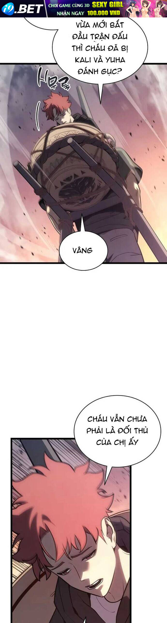 Vị Vua Mạnh Nhất Đã Trở Lại - Chapter 103 - Page 23