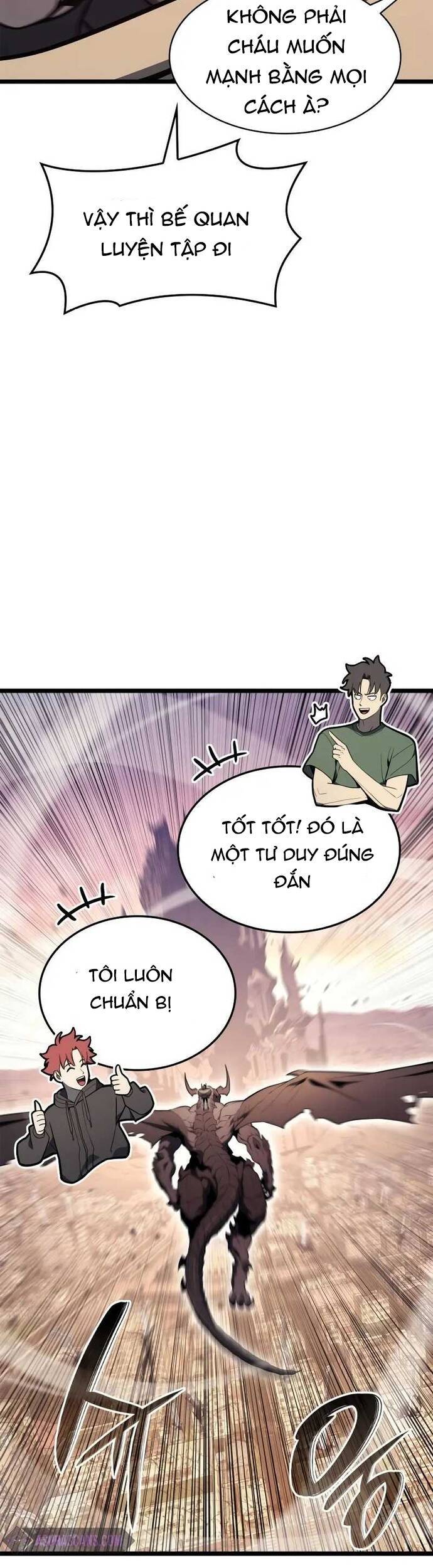 Vị Vua Mạnh Nhất Đã Trở Lại - Chapter 103 - Page 26