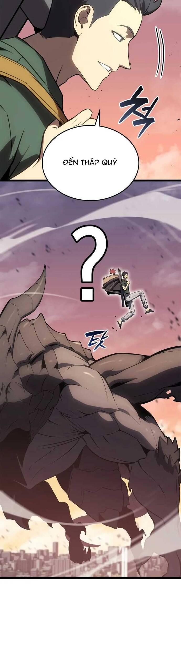 Vị Vua Mạnh Nhất Đã Trở Lại - Chapter 103 - Page 28