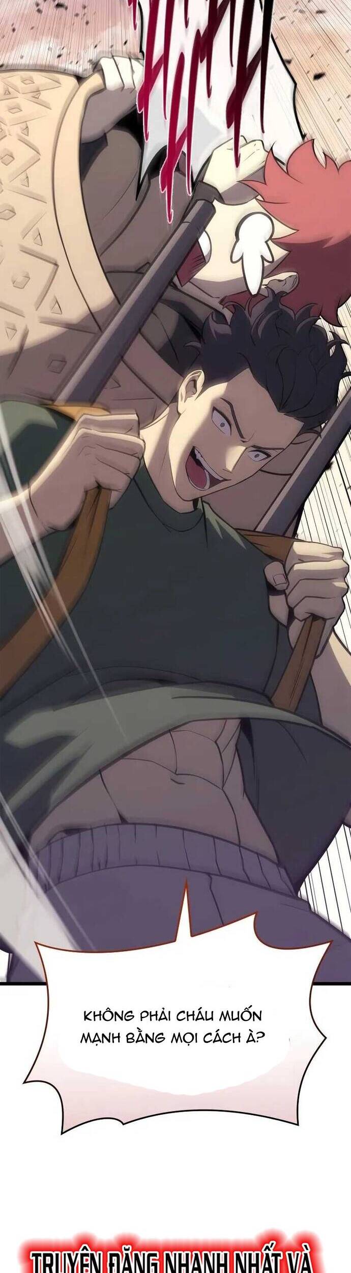 Vị Vua Mạnh Nhất Đã Trở Lại - Chapter 103 - Page 31