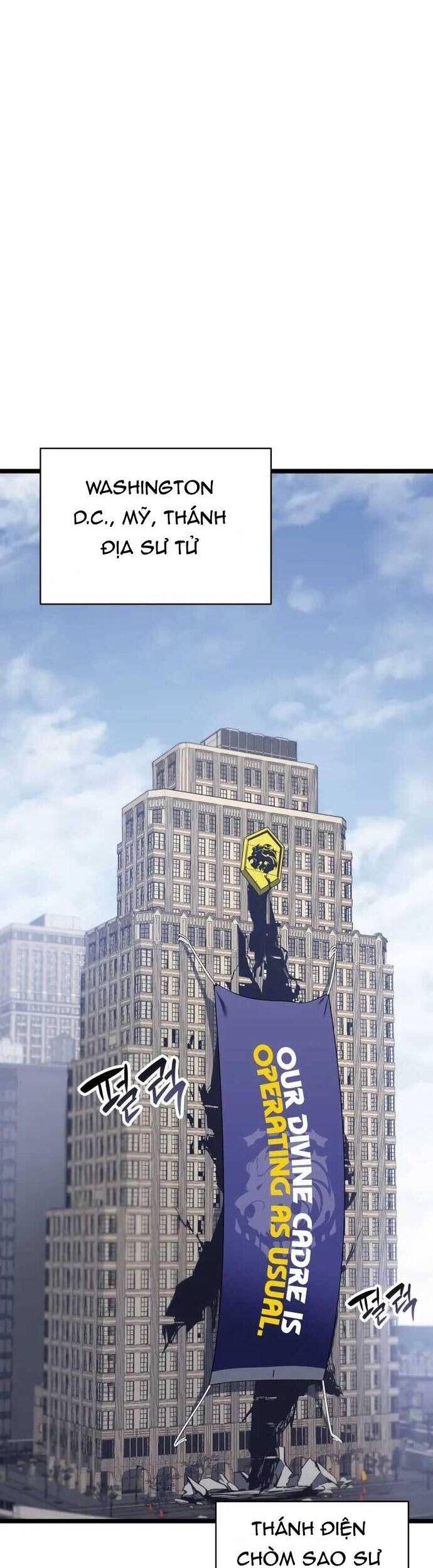 Vị Vua Mạnh Nhất Đã Trở Lại - Chapter 103 - Page 33