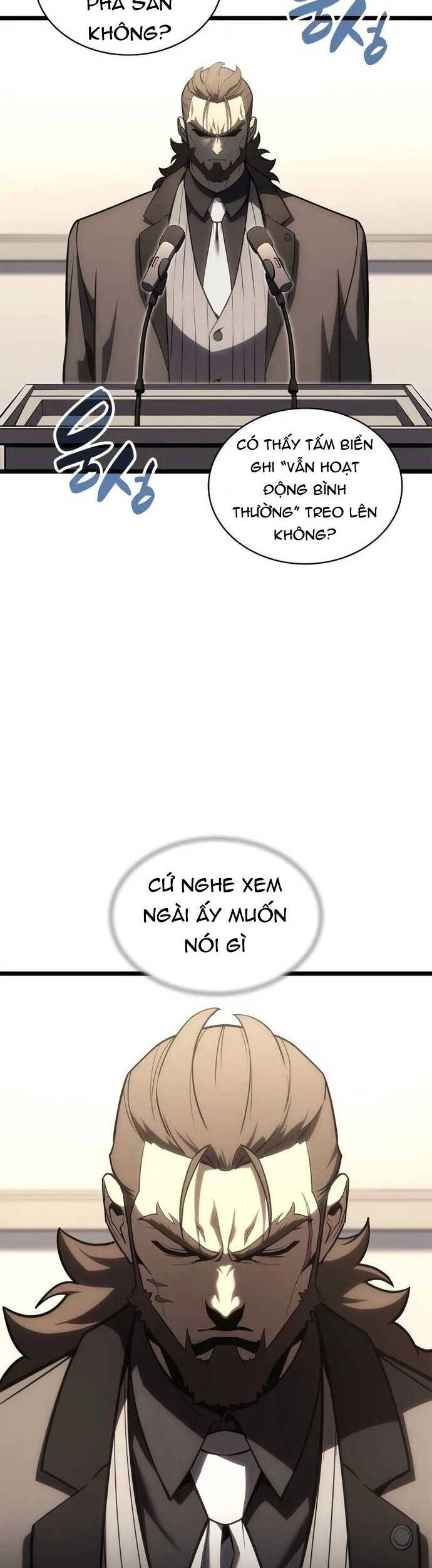 Vị Vua Mạnh Nhất Đã Trở Lại - Chapter 103 - Page 35