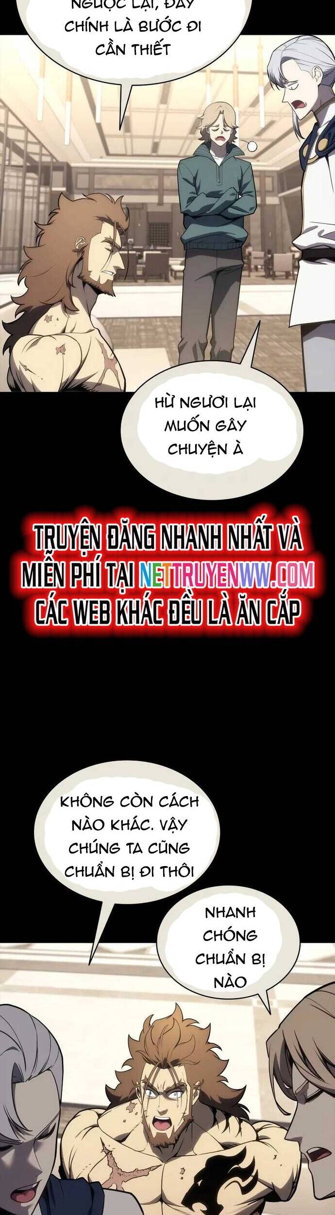 Vị Vua Mạnh Nhất Đã Trở Lại - Chapter 103 - Page 37