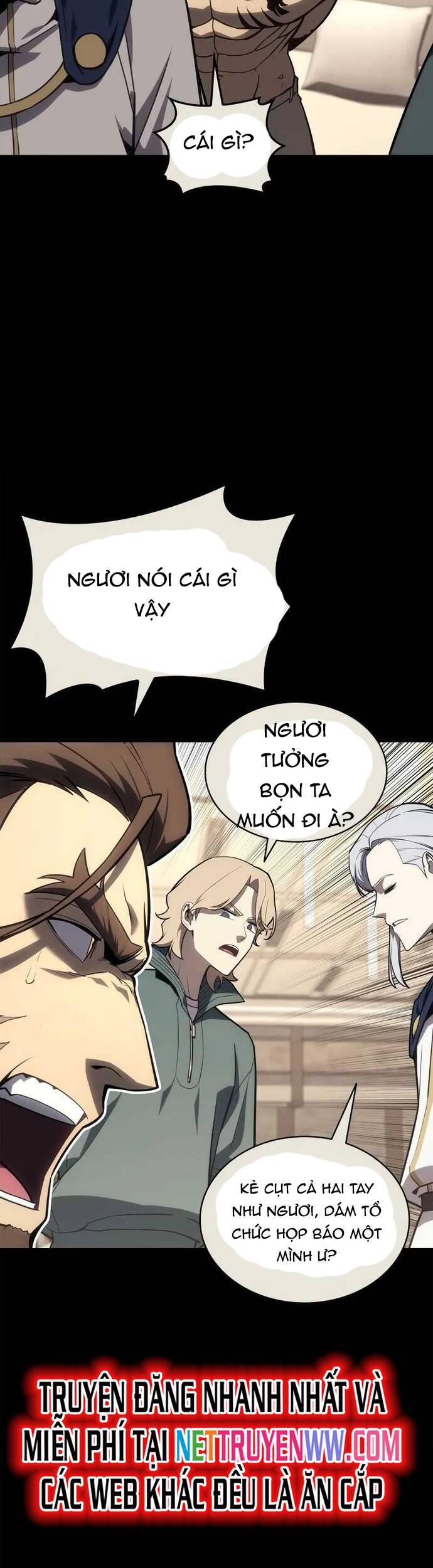 Vị Vua Mạnh Nhất Đã Trở Lại - Chapter 103 - Page 38