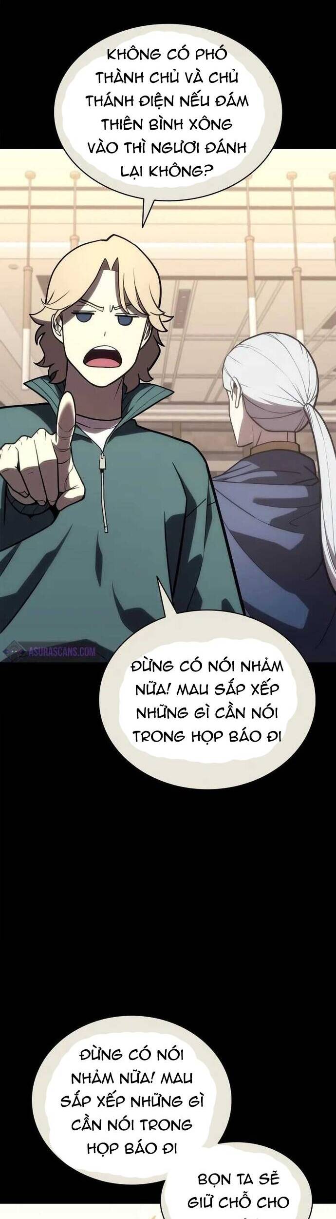 Vị Vua Mạnh Nhất Đã Trở Lại - Chapter 103 - Page 39