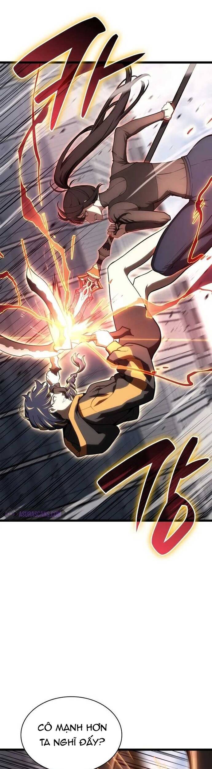 Vị Vua Mạnh Nhất Đã Trở Lại - Chapter 103 - Page 4