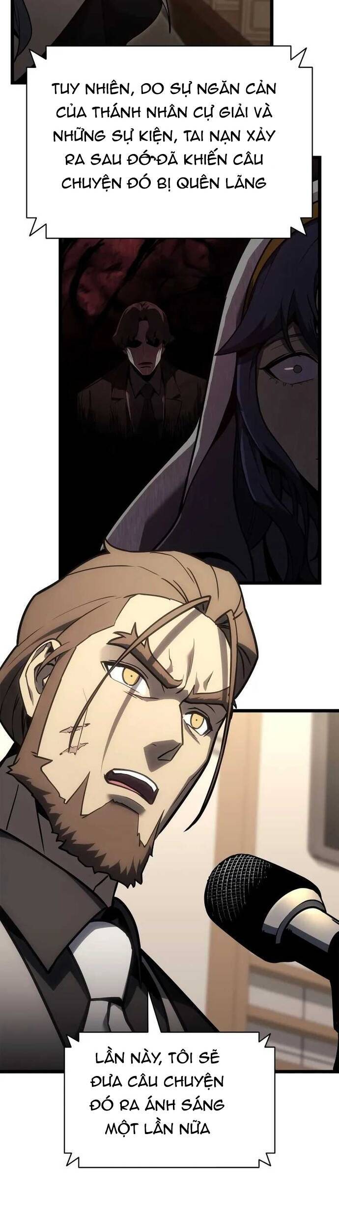 Vị Vua Mạnh Nhất Đã Trở Lại - Chapter 103 - Page 42