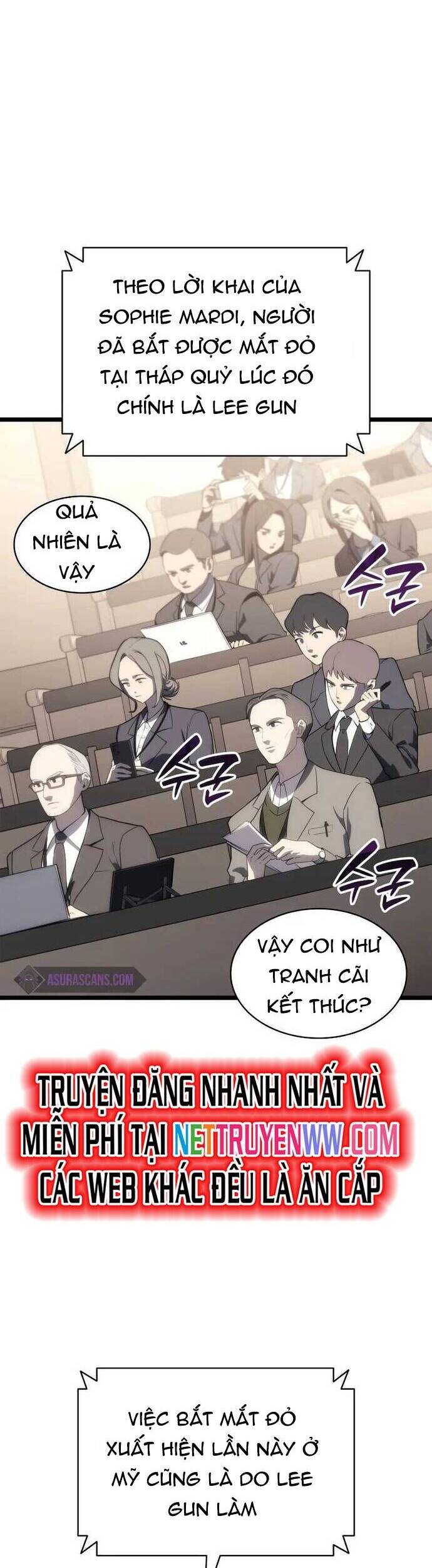 Vị Vua Mạnh Nhất Đã Trở Lại - Chapter 103 - Page 43