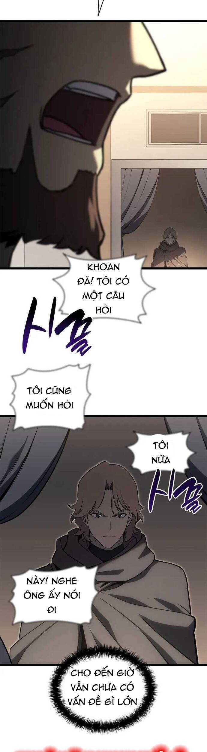 Vị Vua Mạnh Nhất Đã Trở Lại - Chapter 103 - Page 44