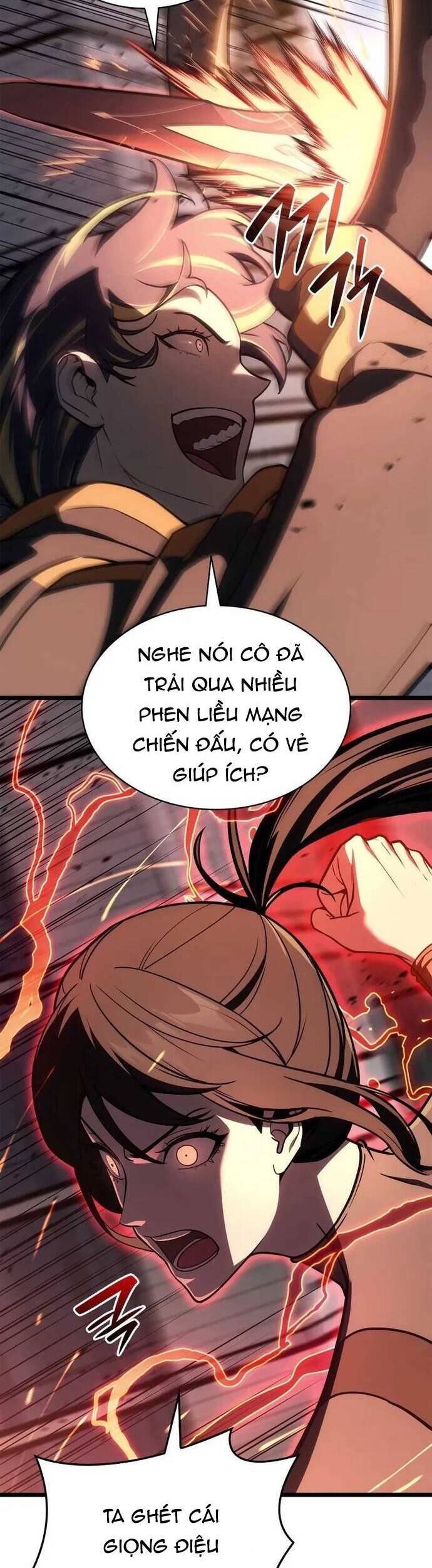 Vị Vua Mạnh Nhất Đã Trở Lại - Chapter 103 - Page 5